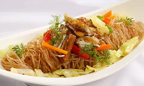 Những tác dụng bất ngờ từ miến dong mà nhiều người chưa biết