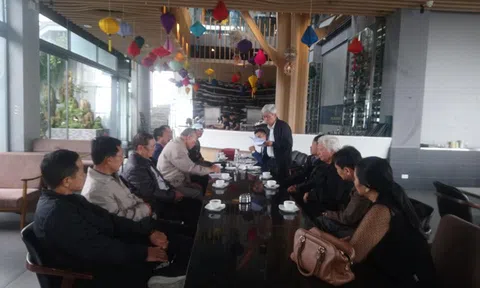Kỷ niệm 60 năm ngày Bác Hồ phát động Tết Trồng cây với nhiều hoạt động ý nghĩa