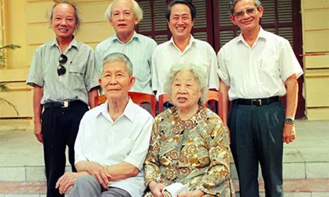 Giáo sư Hà Văn Tấn: Một trong tứ trụ sử gia vừa qua đời ở tuổi 82