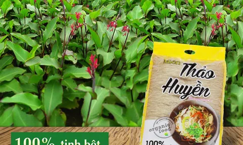 Miền dong Thảo Huyền đạt chất lượng an toàn thực phẩm