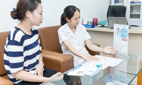 Phòng khám sản phụ khoa Vietmec (Thanh Xuân) có tốt không?