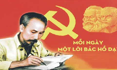 Mỗi ngày một lời Bác dạy: Lời dạy tháng 6