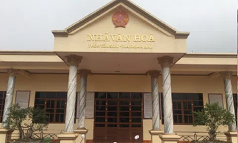 Thôn Tân Sơn (Hiệp Hoà – Bắc Giang): Chung sức xây dựng Nông thôn mới kiểu mẫu, ý Đảng hợp lòng dân
