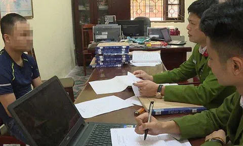 Lùi thời gian thực hiện việc ghi âm, ghi hình khi hỏi cung