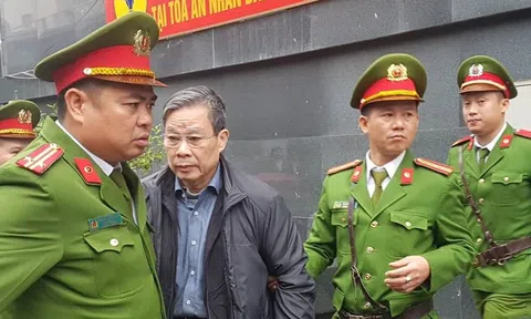 Gia đình bị cáo Nguyễn Bắc Son nộp 66 tỉ đồng trước ngày tòa tuyên án