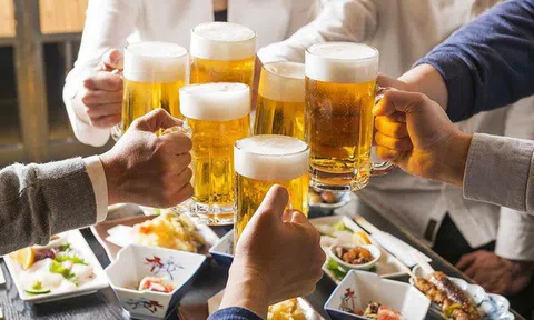 Từ 01/01/2020: Đã uống bia rượu chỉ nên đi bộ khi tham gia giao thông...?!