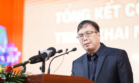 TBT Báo Đời sống & Pháp luật Nguyễn Tiến Thanh với câu chuyện "Thời của Tạp chí"