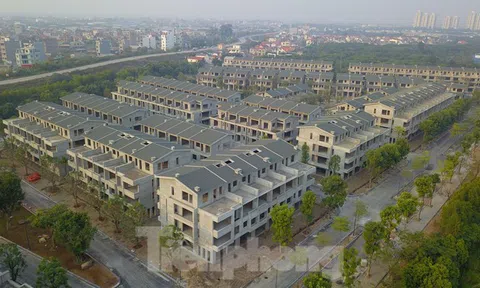 Tỉnh Hưng Yên vào cuộc vụ hơn 200 biệt thự xây không phép, rao bán trái phép