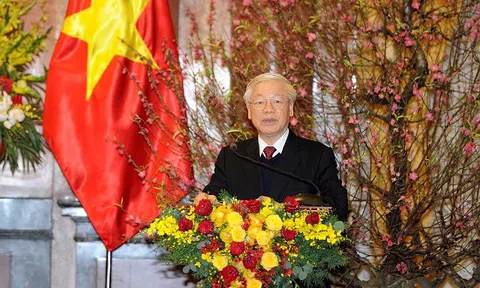 Tổng Bí thư, Chủ tịch nước: 'Tăng cường tiềm lực quốc phòng, kiên quyết giữ vững độc lập và chủ quyền'