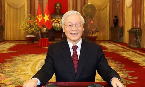 MÙA XUÂN ƯỚC MONG ĐẤT NƯỚC HƯNG VƯỢNG ĐẾN VÔ CÙNG!