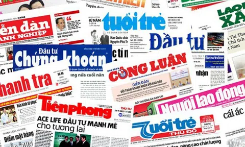 Những điều người làm báo cần lưu ý khi tác nghiệp để đảm bảo đúng Luật Báo chí