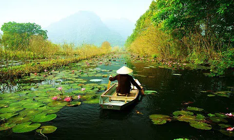 Gốc của phong thủy nằm ở tâm con người, muốn dưỡng phong thủy trước hết phải dưỡng tâm