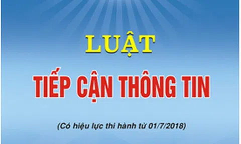 Quyền và nghĩa vụ của công dân trong tiếp cận thông tin