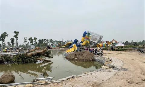 Từ vụ cưỡng chế CV nước Thanh Hà: Không nên Tham bát bỏ mâm, phá hỏng kỷ cương phép nước
