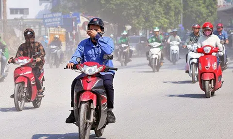 Ô nhiễm không khí và các bệnh lý đường hô hấp