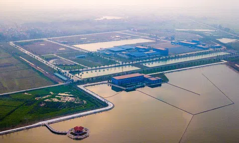 Nước sạch sông Đuống đắt đỏ vì 'cõng' lãi vay nghìn tỉ?