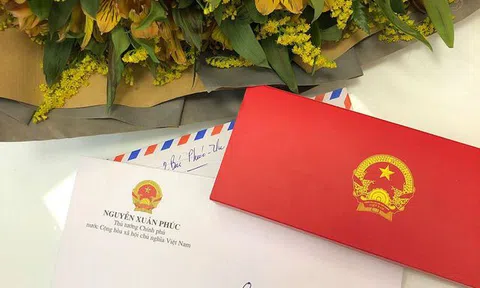 Bức thư Thủ tướng gửi nữ sinh bị ung thư: "Bác tin rằng cháu sẽ chiến thắng"