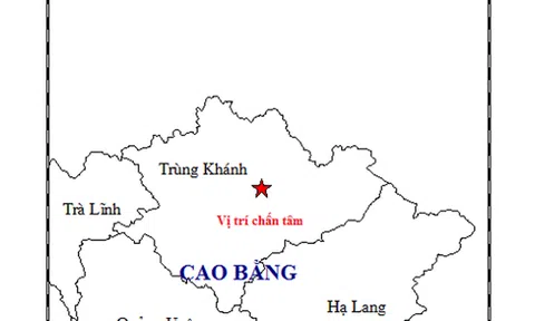 Cao ốc ở Hà Nội lại rung lắc nhẹ do ảnh hưởng động đất