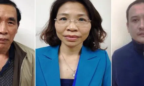 Bắt nguyên Phó giám đốc Sở Kế hoạch và Đầu tư Hà Nội liên quan vụ Nhật Cường
