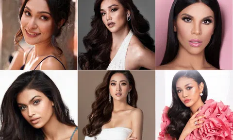 Hoa hậu Lương Thùy Linh lọt Top 5 thí sinh dẫn đầu bình chọn Miss World 2019: Quá đáng kỳ vọng!