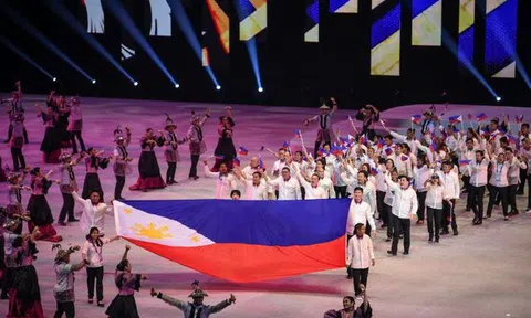 Bão lớn sắp đổ bộ: Philippines sơ tán dân, có thể hủy các môn thi ngoài trời SEA Games