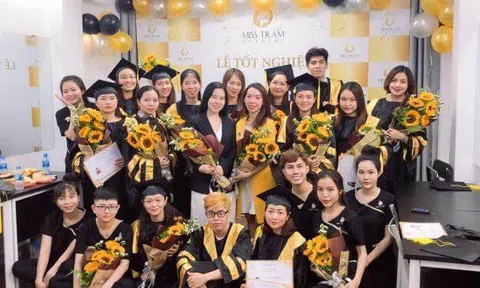 Tương lai phát triển với nghề làm đẹp  Spa thẩm mỹ