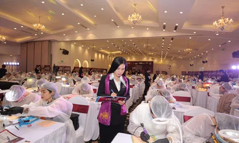 Hơn 15 năm cống hiến của chuyên gia thẩm mỹ Master Đồng Bảo Trâm