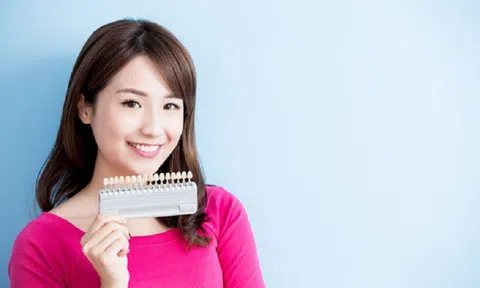Răng sứ thẩm mỹ có tốt không?
