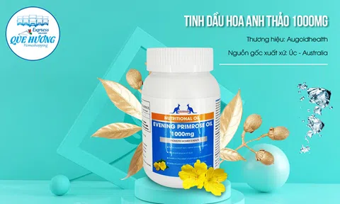Thực phẩm chức năng nhập khẩu trực tiếp từ Úc AUGOLDHEALTH-  Những điều chưa kể