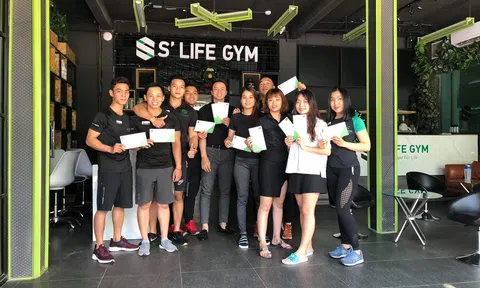 Chuyên gia Trần Long - Người tạo ra xu hướng chuyên nghiệp hoá của nghề HLV cá nhân
