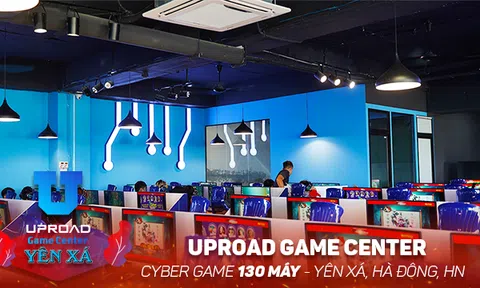 UPROAD Game Center Yên Xá, Hà Đông – Lựa chọn mới cho giới Game thủ