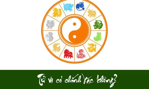 Lá số Tử vi có chính xác không? Nhà nghiên cứu Nguyễn Huy Hưng giải thích trên góc nhìn khoa học
