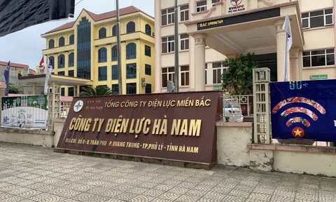 Điện lực Hà Nam thực hiện tốt các biện pháp phòng, chống dịch bệnh Covid 19