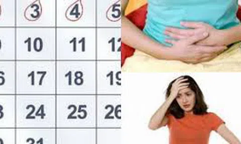 Nguyên nhân gây rối loạn kinh nguyệt