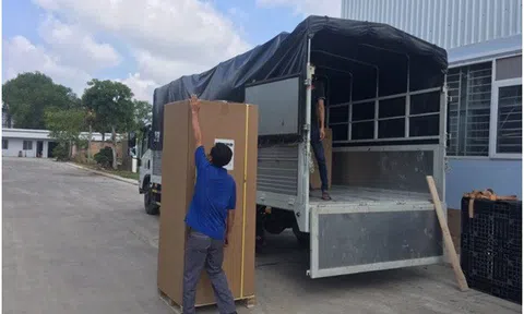 Dịch vụ chuyển nhà trọn gói uy tín của Vận tải nhanh 24h
