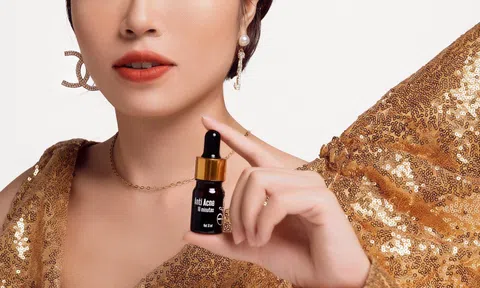 Relicos chính thức ra mắt bộ đôi siêu phẩm trị mụn chuyên sâu