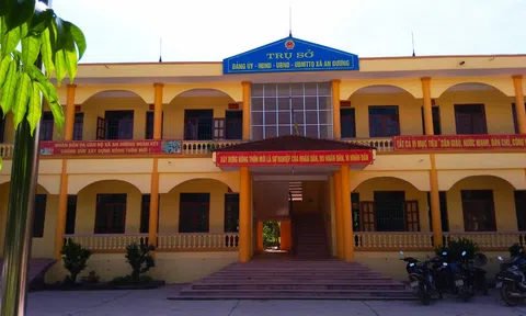 Xã An Dương (Bắc Giang) tổ chức thành công Đại hội Đảng bộ xã lần thứ XXIII, nhiệm kỳ 2020 - 2025.