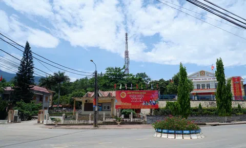Huyện Văn Bàn (Lào Cai) thực hiện tốt chính sách, pháp lệnh về bảo vệ môi trường