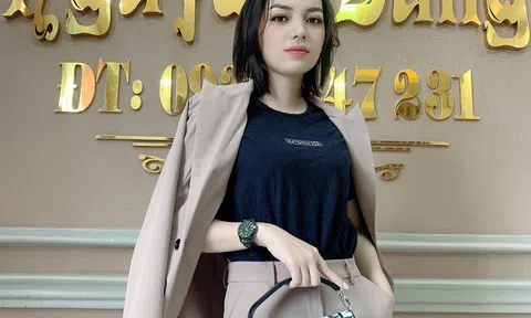 Nguyễn Dung Boutique  -  địa chỉ lý tưởng của các tín đồ yêu phụ kiện thời trang