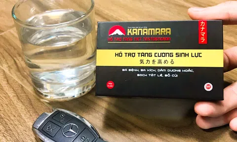 Bạn đã biết gì về viên ngậm hỗ trợ tăng cường sinh lý Kanamara?