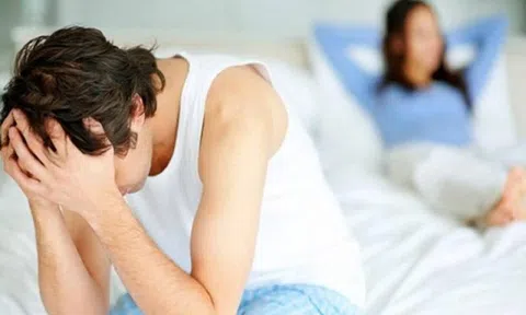 Do đâu phái mạnh gặp vấn đề sinh lý ngày càng có xu hướng “trẻ hóa”?