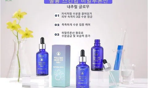 Mỹ phẩm Genie Korea được Vy Paris Boutique HCM phân phối tại Việt Nam