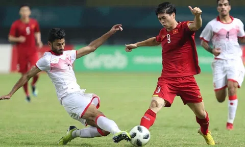 Vì sao U23 Việt Nam chọn Bahrain đá nội bộ trước thềm giải U23 Châu Á 2020?
