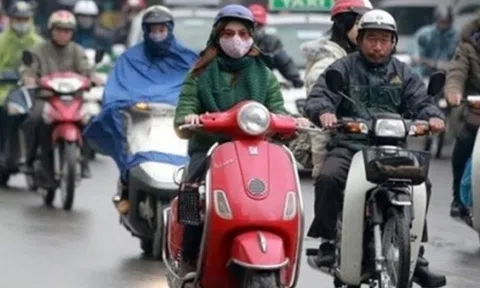 Dự báo thời tiết 4.1: Cuối tuần, miền Bắc vẫn chìm trong sương mù sáng sớm