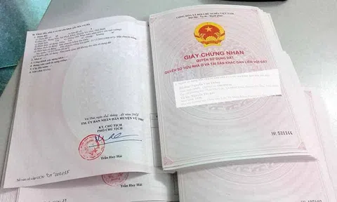Mua bán đất không sổ đỏ bị phạt như thế nào?