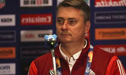 HLV U23 UAE: 'U23 Việt Nam luôn là một đối thủ khó chơi'