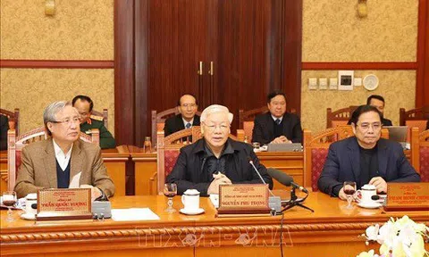 Không để dịch bệnh nCoV ảnh hưởng tới cuộc sống người dân