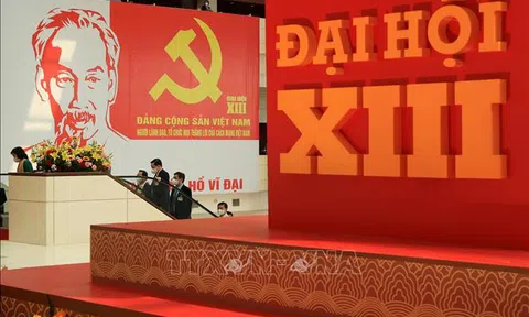 Nhiều chính đảng, tổ chức và bạn bè quốc tế gửi thư, điện chúc mừng Đại hội XIII của Đảng