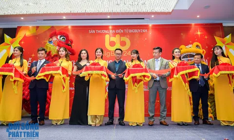 Từng bước khẳng định sản phẩm công nghệ của người Việt thu hút hàng nghìn doanh nghiệp với Bigbuy24h Việt Nam