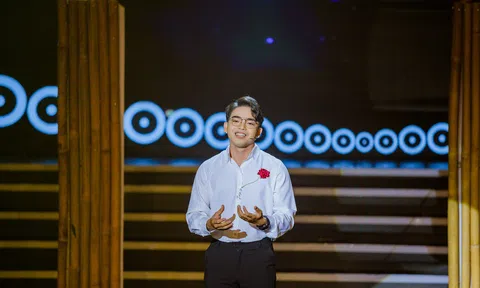 Hành trình hóa ÉN BẠC của 9X Hải Triều 'Hình mẫu của tuổi trẻ biết phấn đấu'
